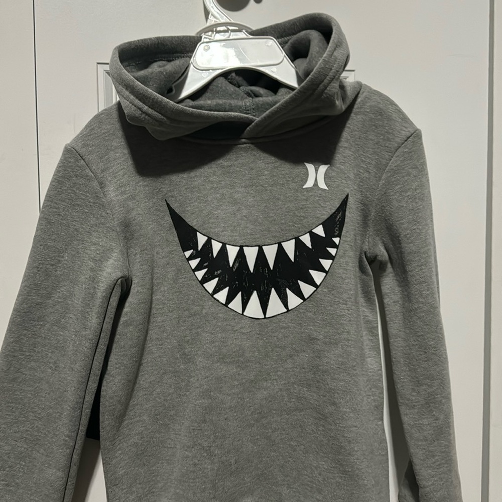 Hurley toddler fleece sweatsuit